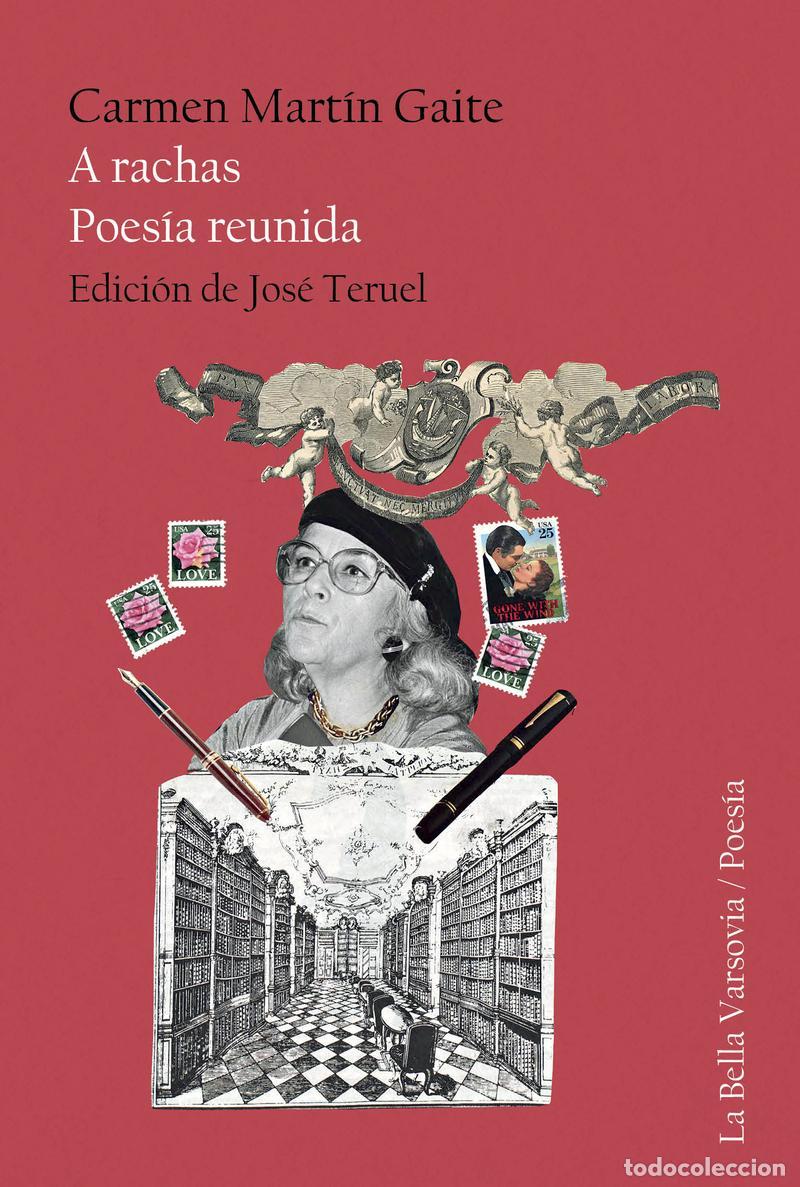 Libros de segunda mano: A rachas. - Mart&iacute;n Gaite, Carmen. - Foto 1