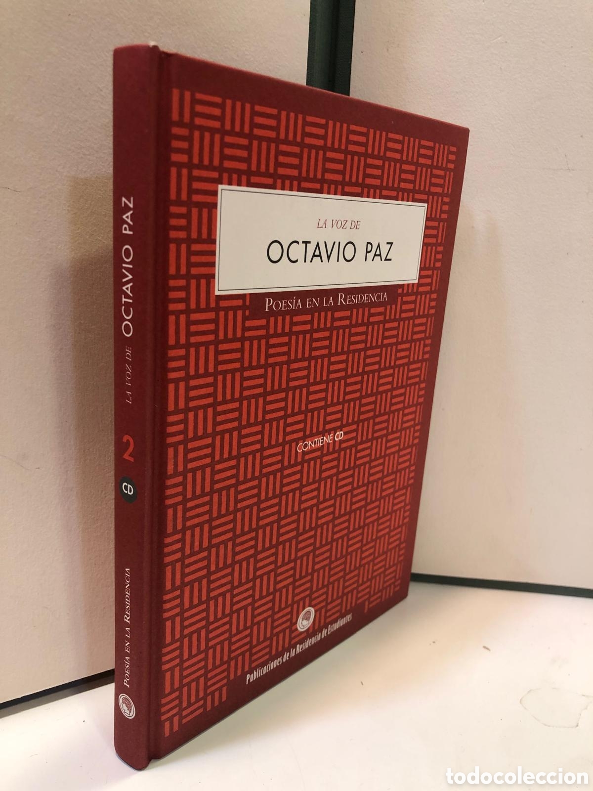 Gebrauchte B&uuml;cher: La voz de Octavio Paz