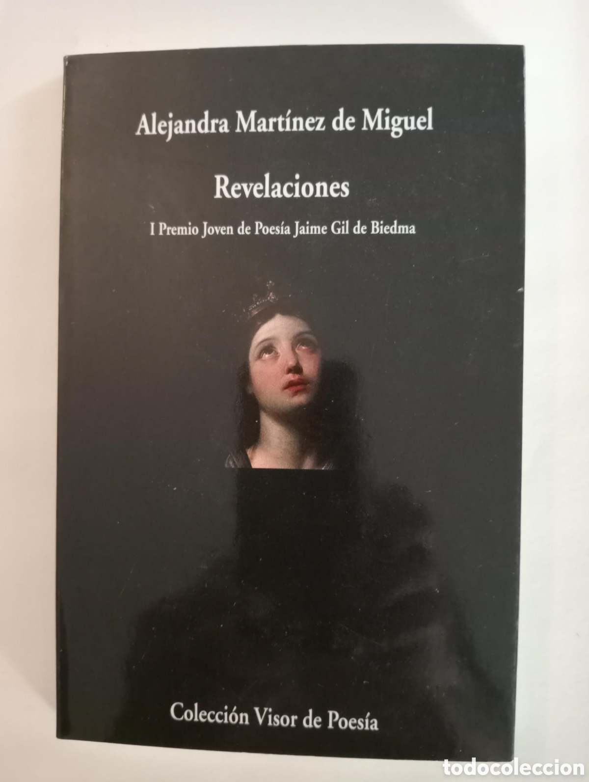 Libros de segunda mano: Revelaciones / Alejandra Mart&iacute;nez de Miguel