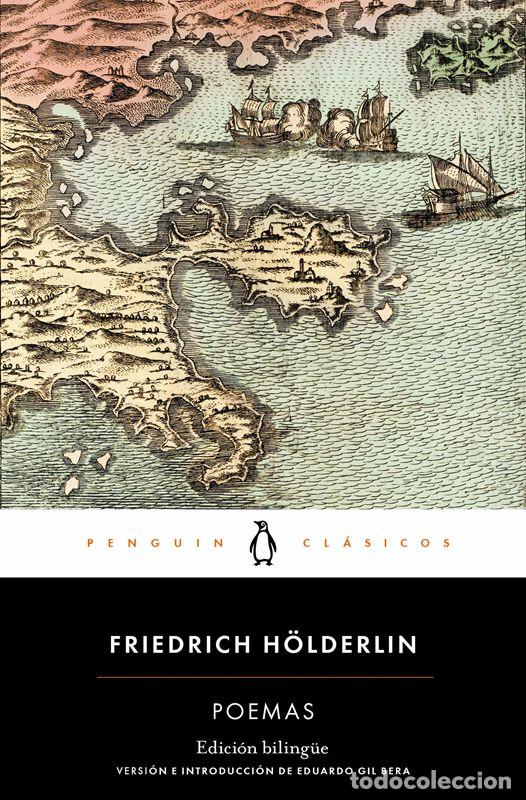 Libros de segunda mano: Poemas (edici&oacute;n biling&uuml;e). - H&ouml;lderlin, Friederich. - Foto 1