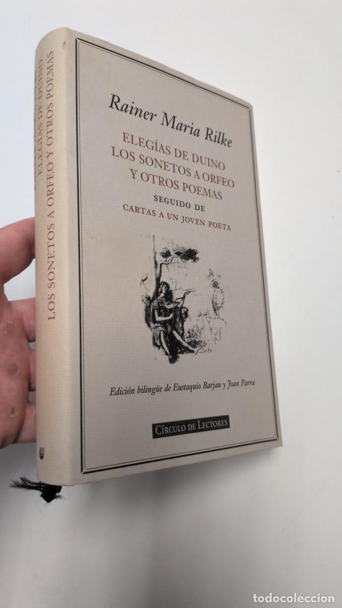 Libros de segunda mano: Eleg&iacute;as de Duino / Los sonetos a Orfeo / Y otros poemas - Rilke, Rainer Maria