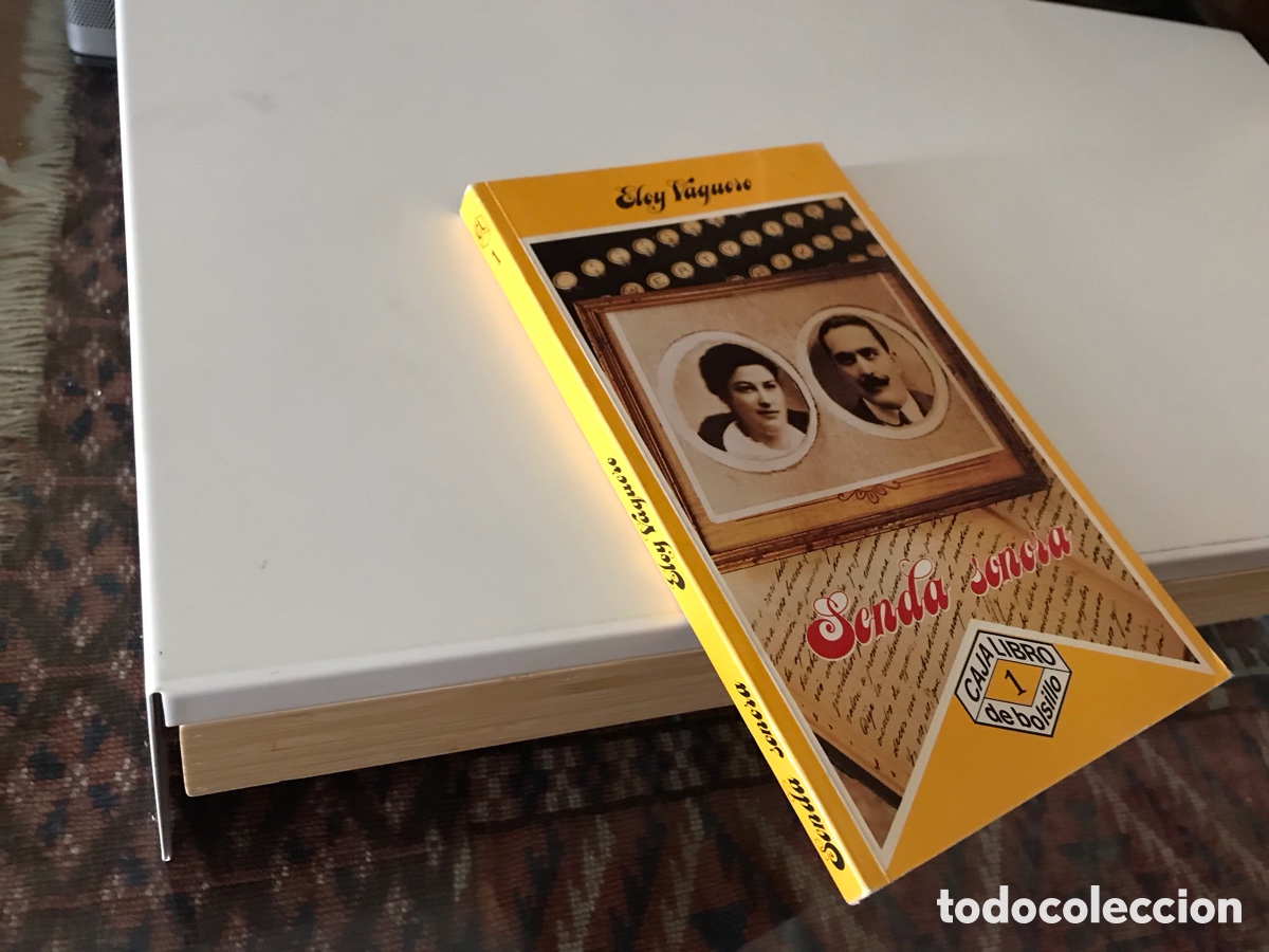 Libros de segunda mano: Banda sonora. Eloy Vaquero