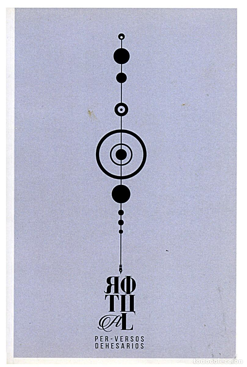Libros de segunda mano: RITUAL / Per - Versos Dehesarios / Colectivo Literario