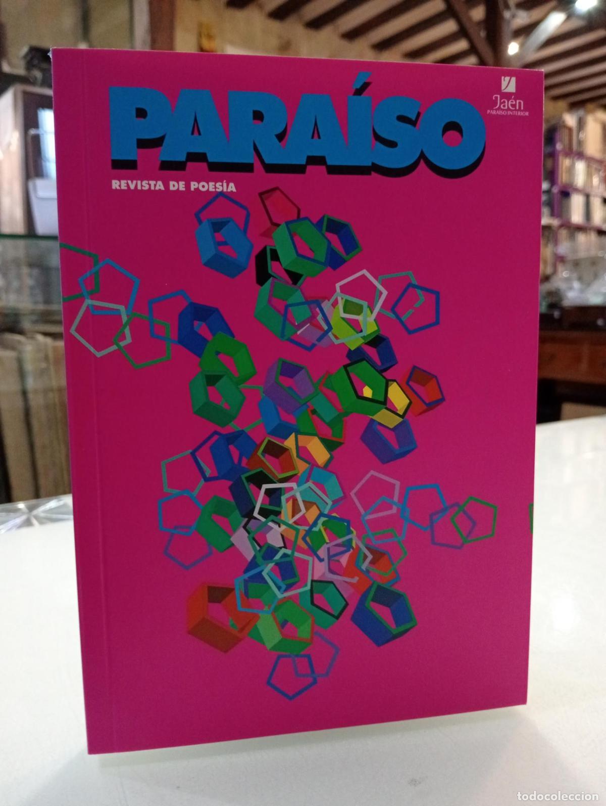 Libros de segunda mano: Para&iacute;so. Revista de poes&iacute;a, N&ordm;20 -