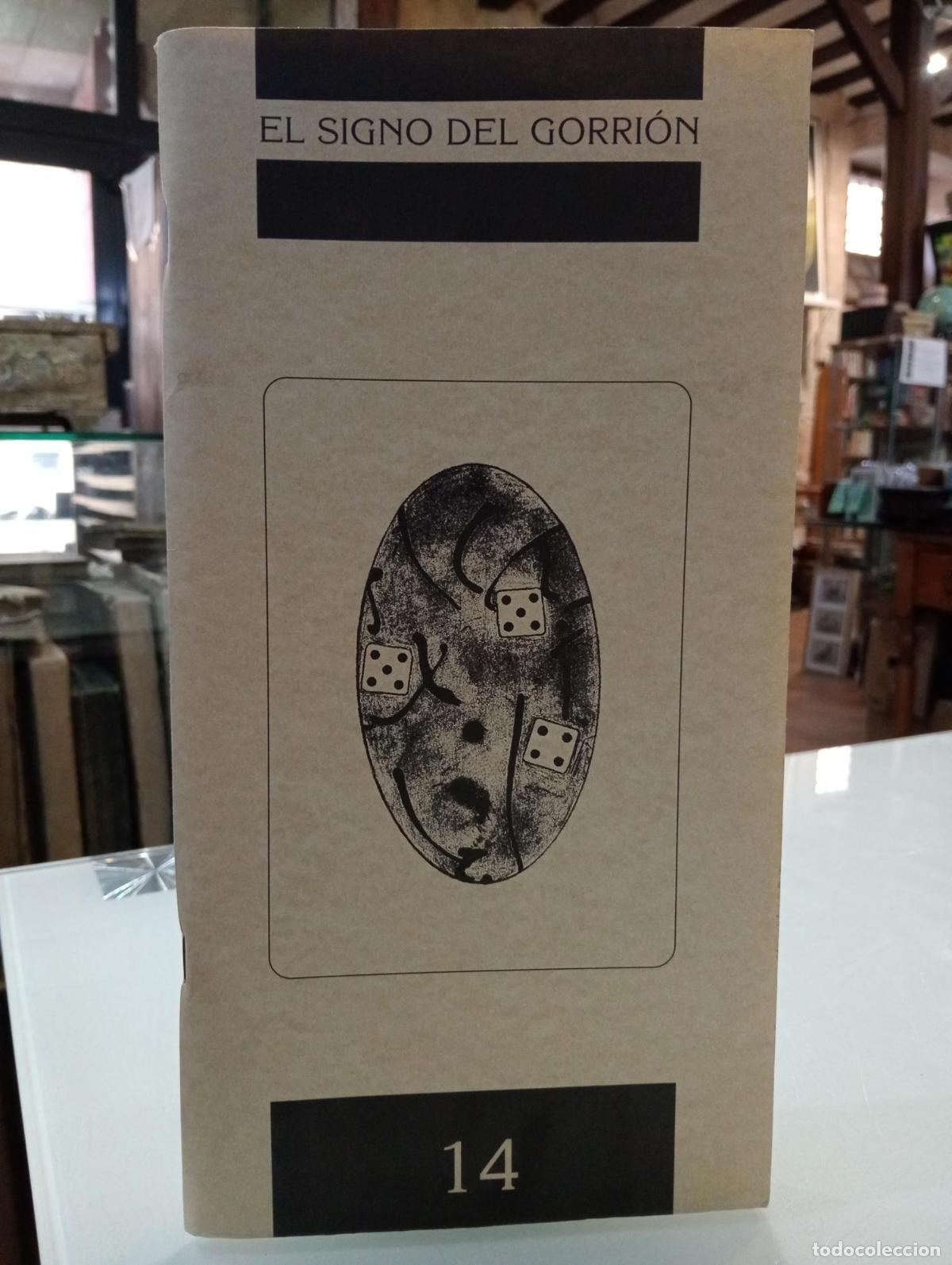 Libros de segunda mano: El signo del Gorri&oacute;n, N&ordm;14 -