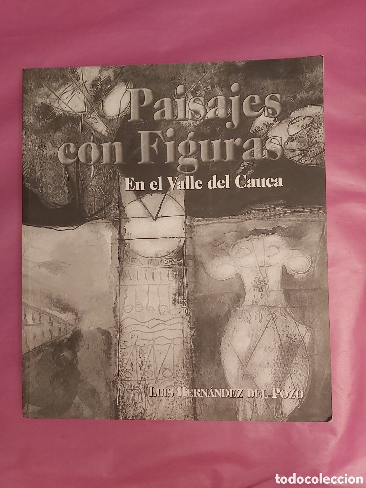 Libros de segunda mano: PAISAJES CON FIGURAS FIRMADO Y DEDICADO POR EL POETA Y CR&Iacute;TICO DE ARTE ESPA&Ntilde;OL LUIS HERN&Aacute;NDEZ