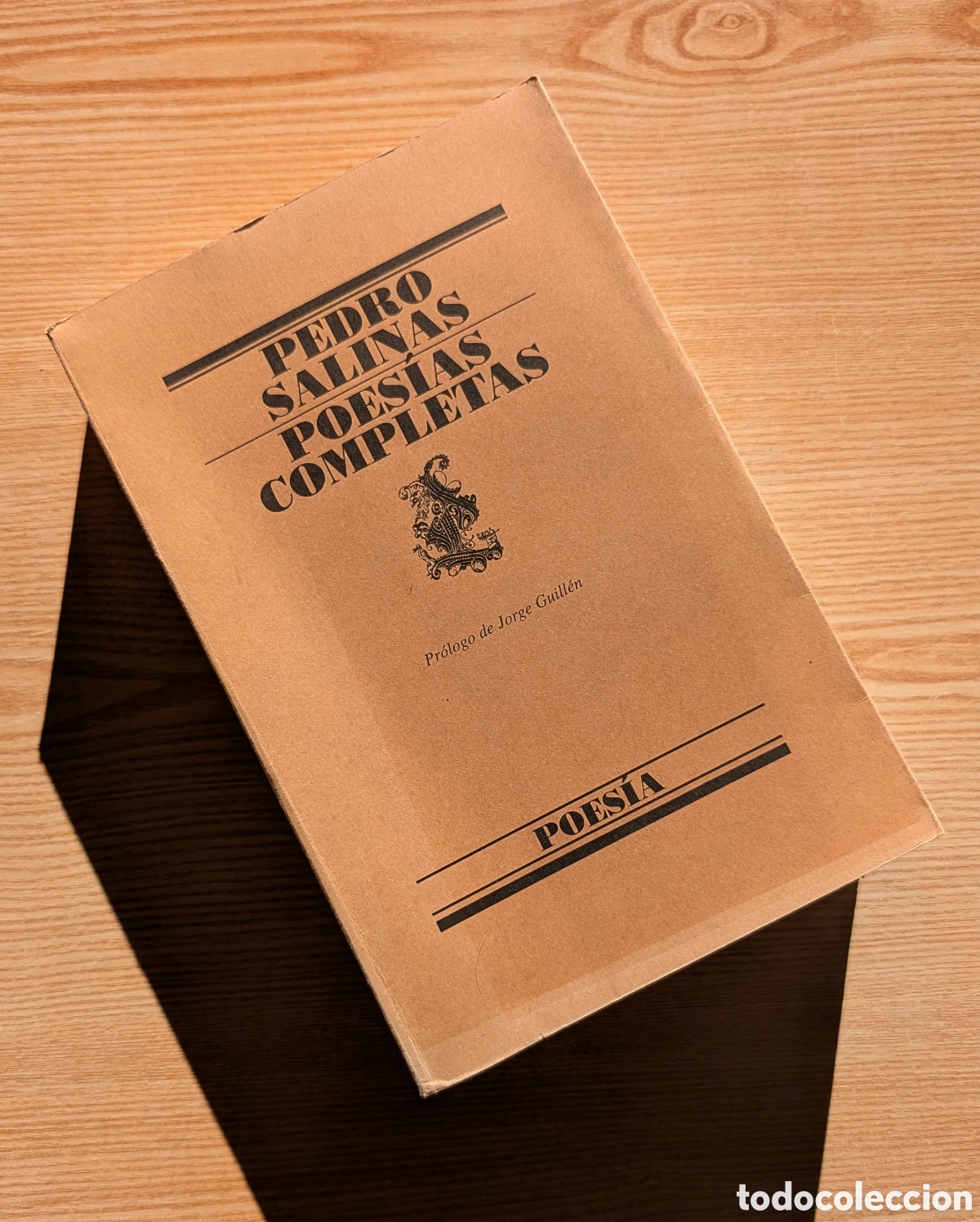 Libros de segunda mano: Primera edici&oacute;n 2000 - Pedro Salinas - Poes&iacute;as Completas - Editorial Lumen