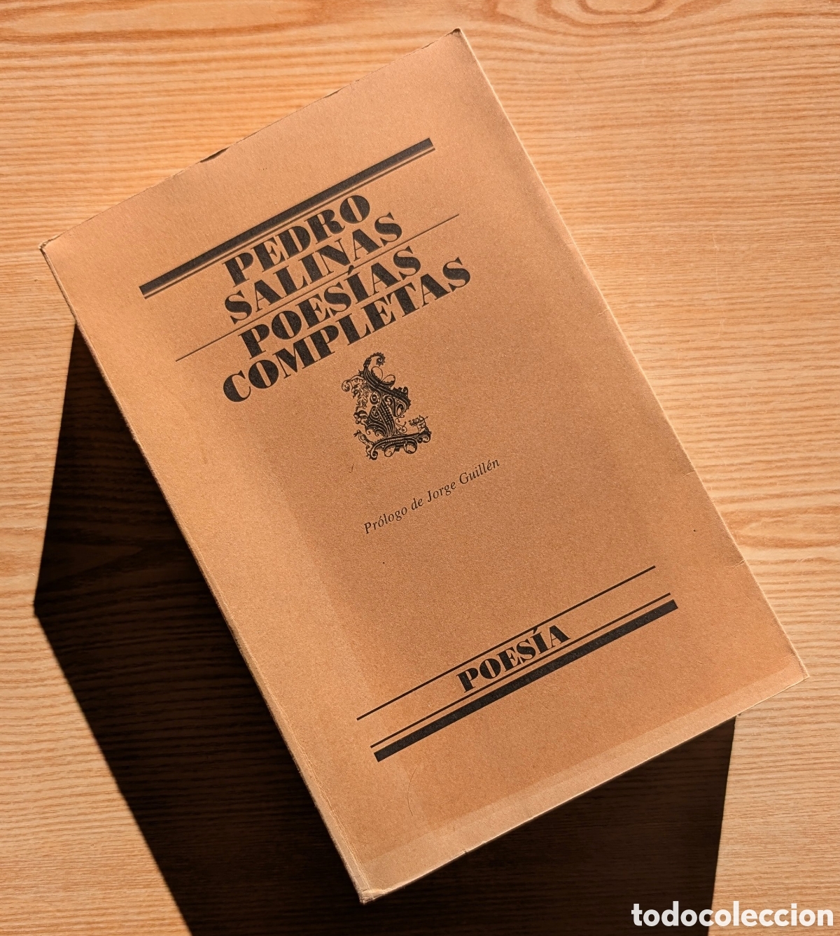 Libros de segunda mano: Primera edici&oacute;n 2000 - Pedro Salinas - Poes&iacute;as Completas - Editorial Lumen