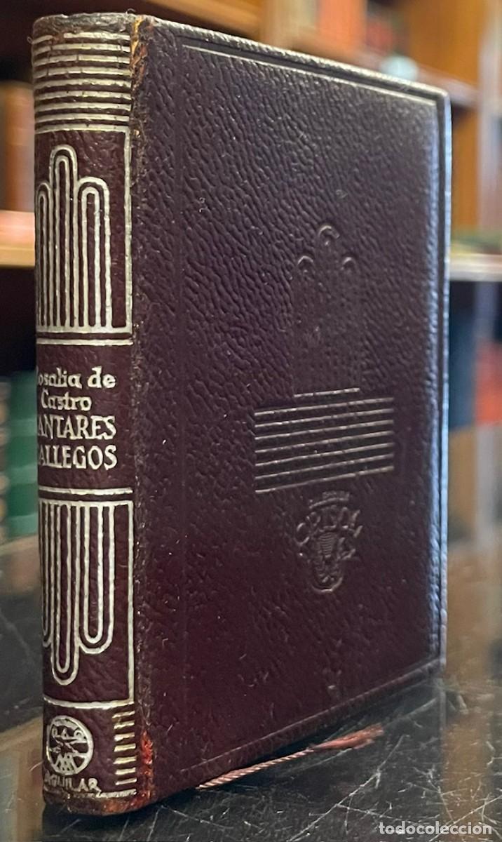 Libros de segunda mano: Cantares Gallegos. Crisolin 12