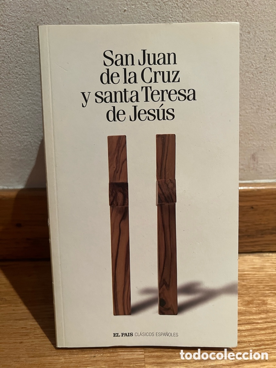 Libros de segunda mano: San Juan de la Cruz y santa Teresa de Jes&uacute;s