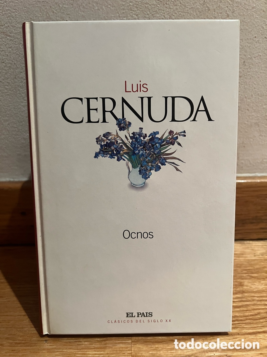 Libros de segunda mano: Luis CERNUDA Ocnos El pa&iacute;s