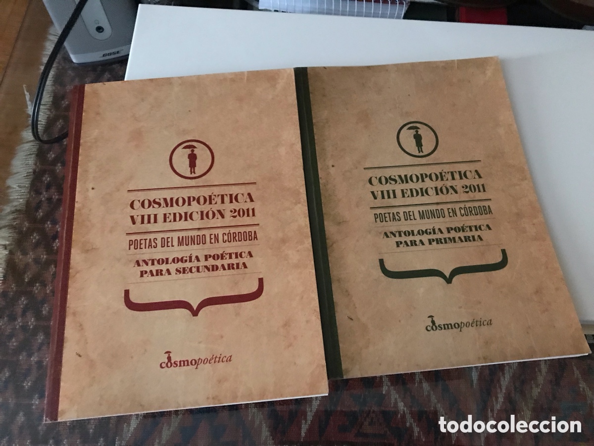Libros de segunda mano: Cosmopo&eacute;tica VIII edici&oacute;n 2011. Poetas del mundo en C&oacute;rdoba.