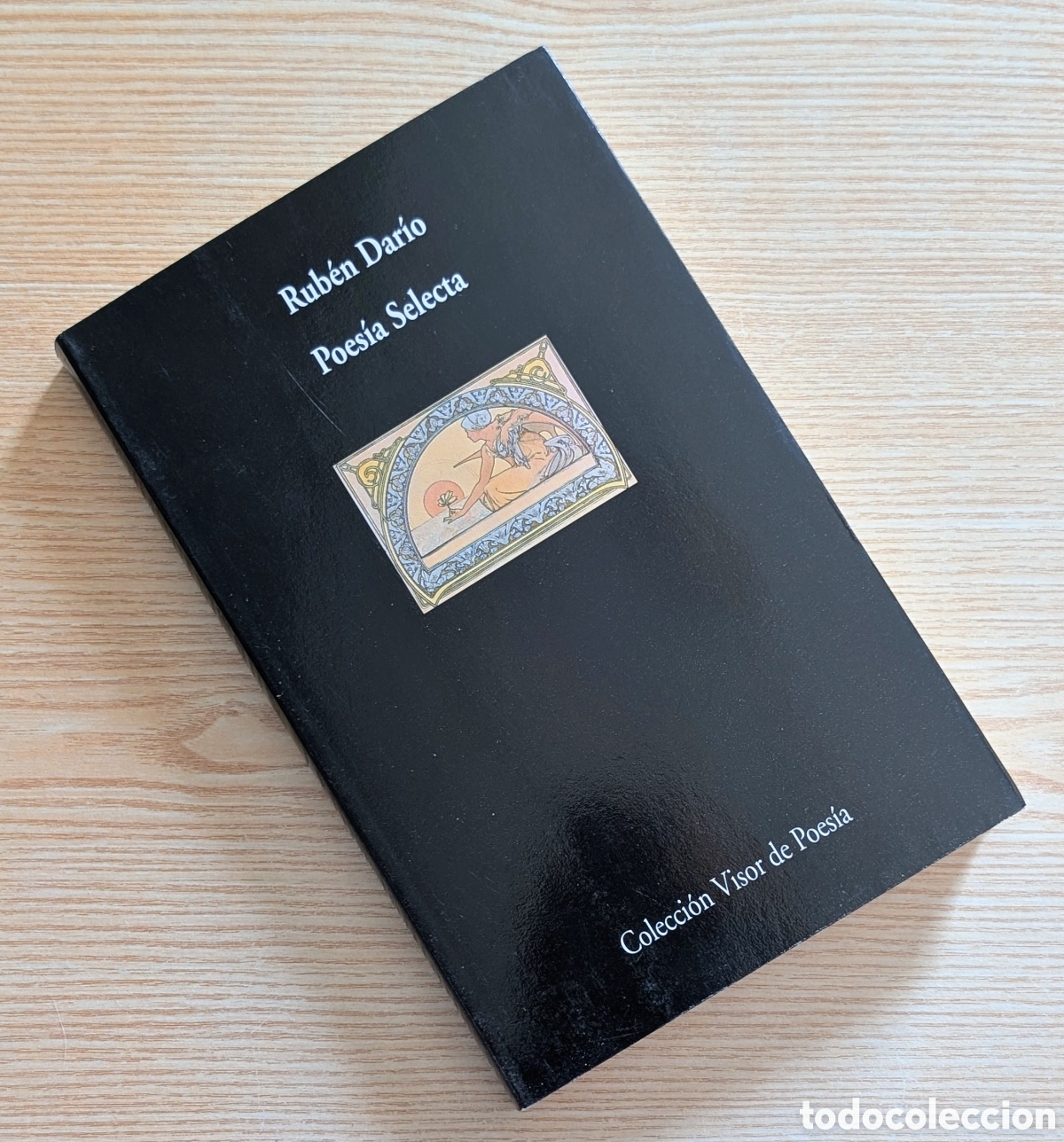 Libros de segunda mano: Poes&iacute;a Selecta - Rub&eacute;n Dar&iacute;o - Edici&oacute;n Cr&iacute;tica de Alberto Acereda - 1&ordf; Edici&oacute;n 1996 - Visor