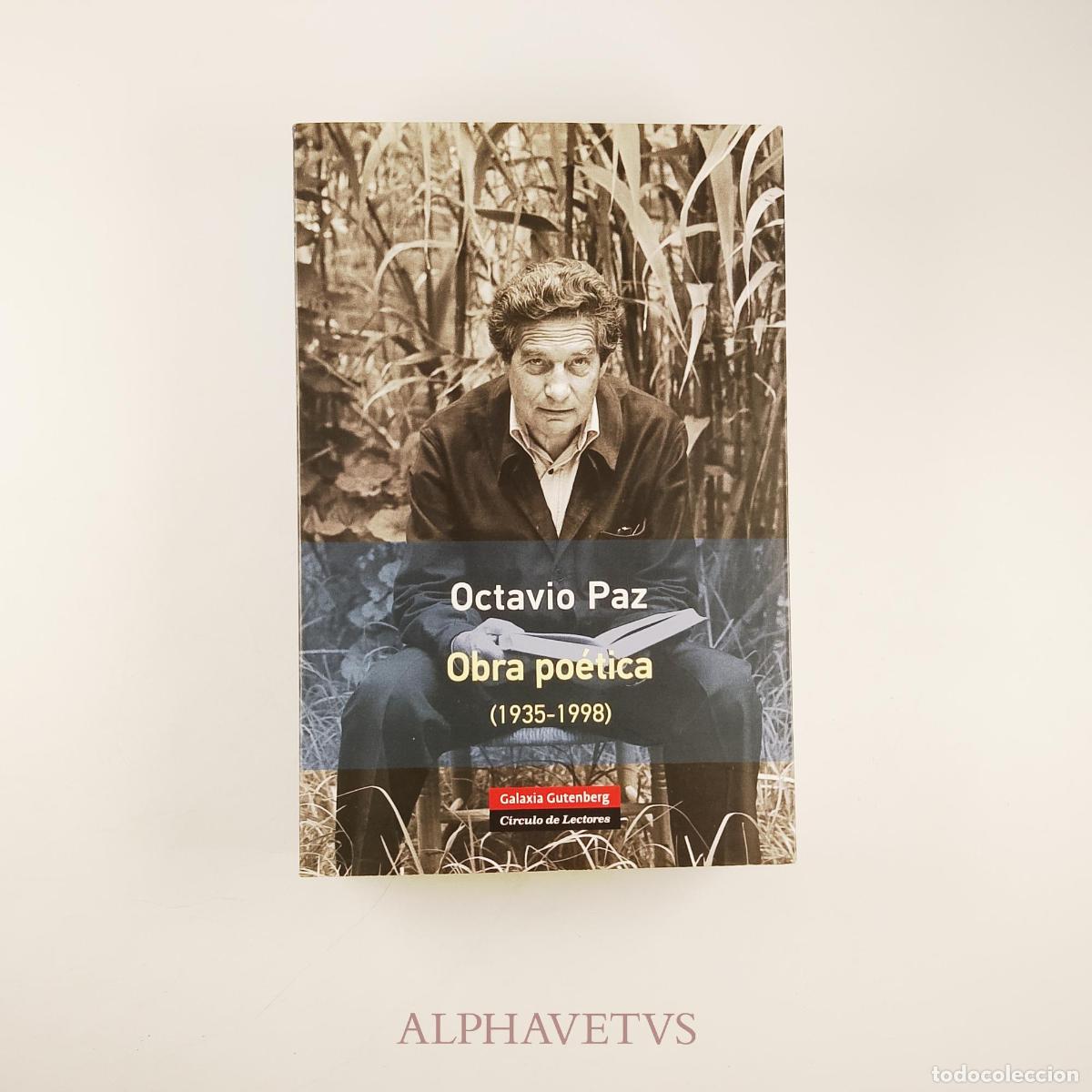 Gebrauchte B&uuml;cher: Obra po&eacute;tica (1935-1998) - Paz, Octavio