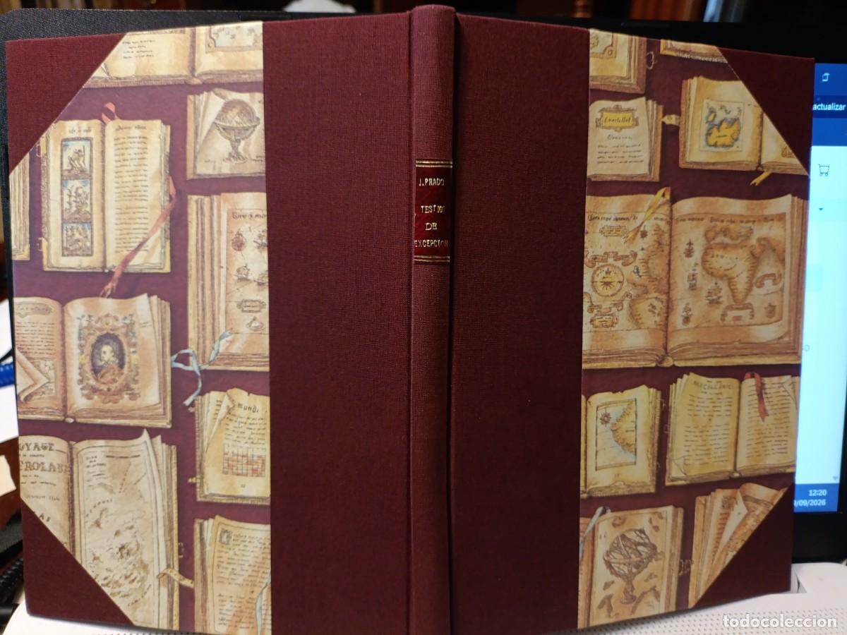 Libros de segunda mano: TESTIGO DE EXCEPCION. JOS&Eacute; LUIS PRADO NOGUEIRA. 1953