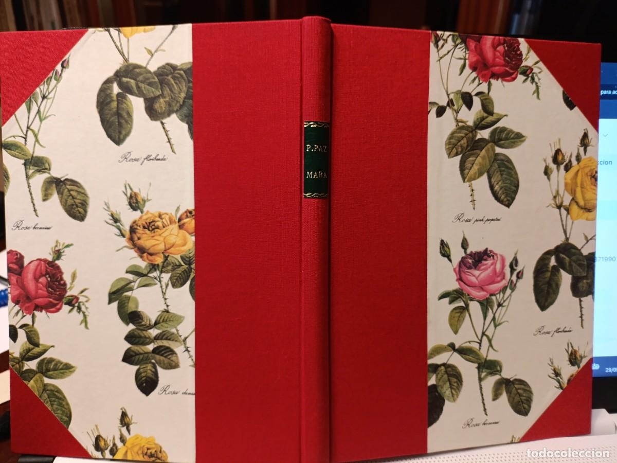 Libros de segunda mano: poesia. MARA. PILAR PAZ PASAMAR. 1951