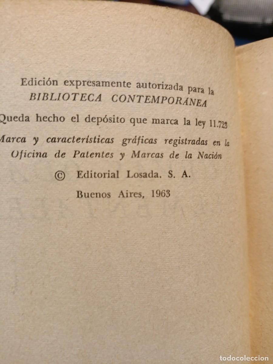 Libros de segunda mano: NUEVAS ODAS ELEMENTALES. PABLO NERUDA. 1963 - Foto 6