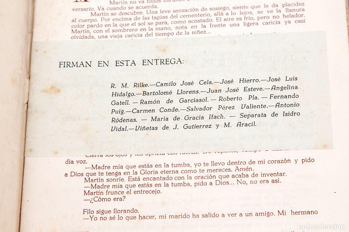 Libros de segunda mano: BERNIA - COMPLETA - 1951-52 - Foto 4