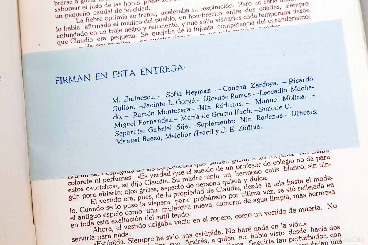 Libros de segunda mano: BERNIA - COMPLETA - 1951-52 - Foto 5