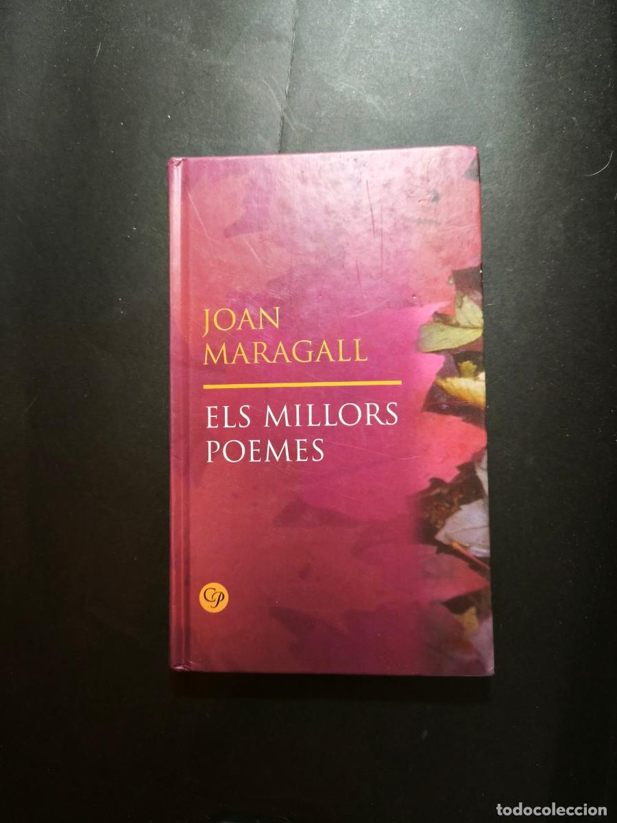 Libros de segunda mano: Els millors poemes - Joan Maragall