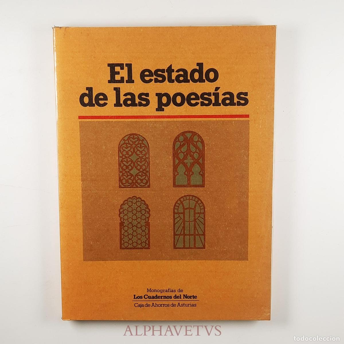 Livros em segunda m&atilde;o: El estado de las poes&iacute;as - Various