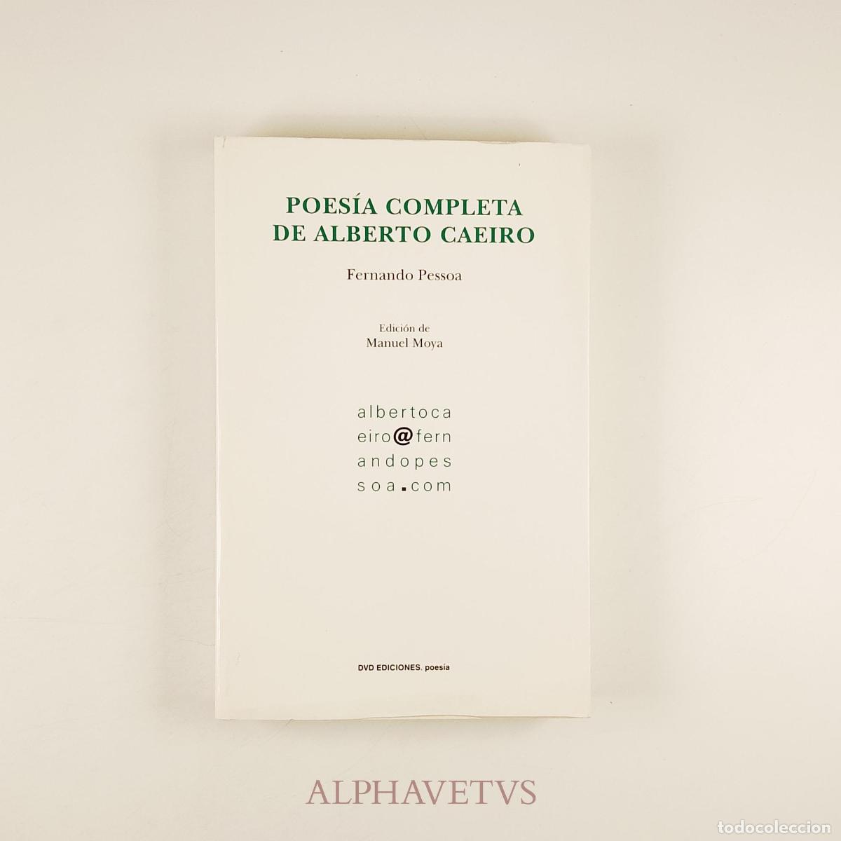 Gebrauchte B&uuml;cher: Poes&iacute;a completa de Alberto Caeiro - Fernando Pessoa