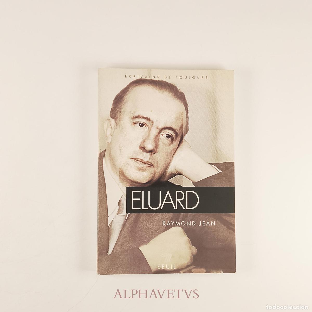 Second hand books: Eluard - Raymond Jean