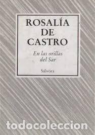Libros de segunda mano: En las Orillas del Sar - Rosal&iacute;a de Castro - S&aacute;lvora Ediciones - Os Nosos Cl&aacute;sicos