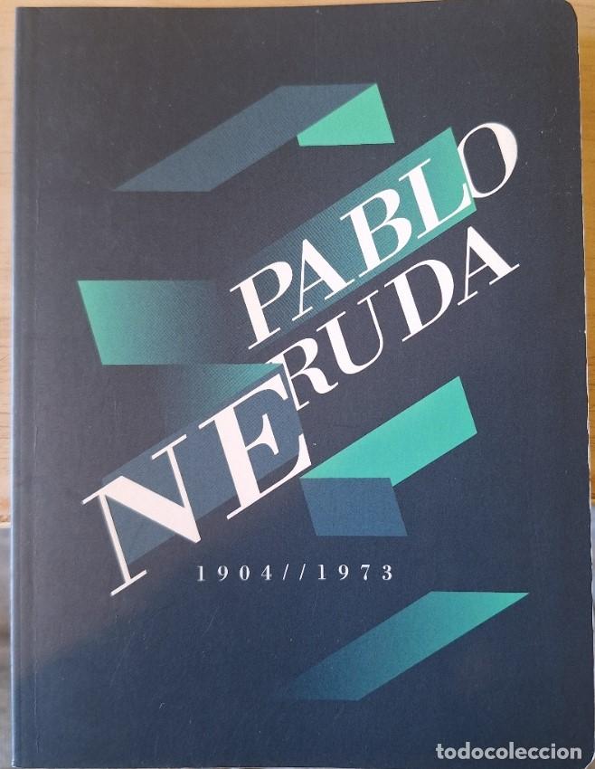 Libros de segunda mano: PABLO NERUDA 1904 - 1973. POESIA. - NERUDA, Pablo.