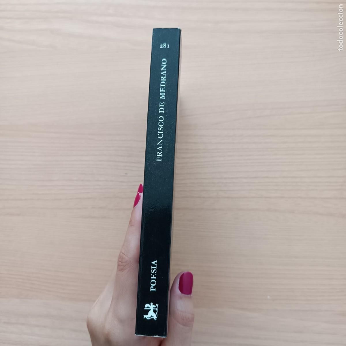 Libros de segunda mano: Poes&iacute;a - Francisco de Medrano. C&aacute;tedra - Foto 3