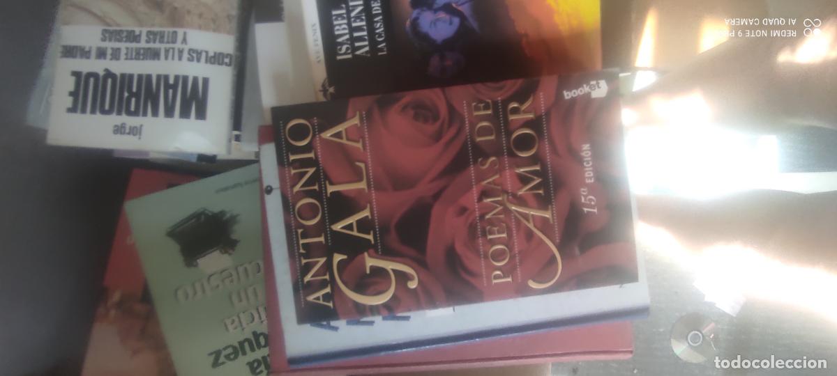 Libros de segunda mano: Poemas de Amor, de Gala