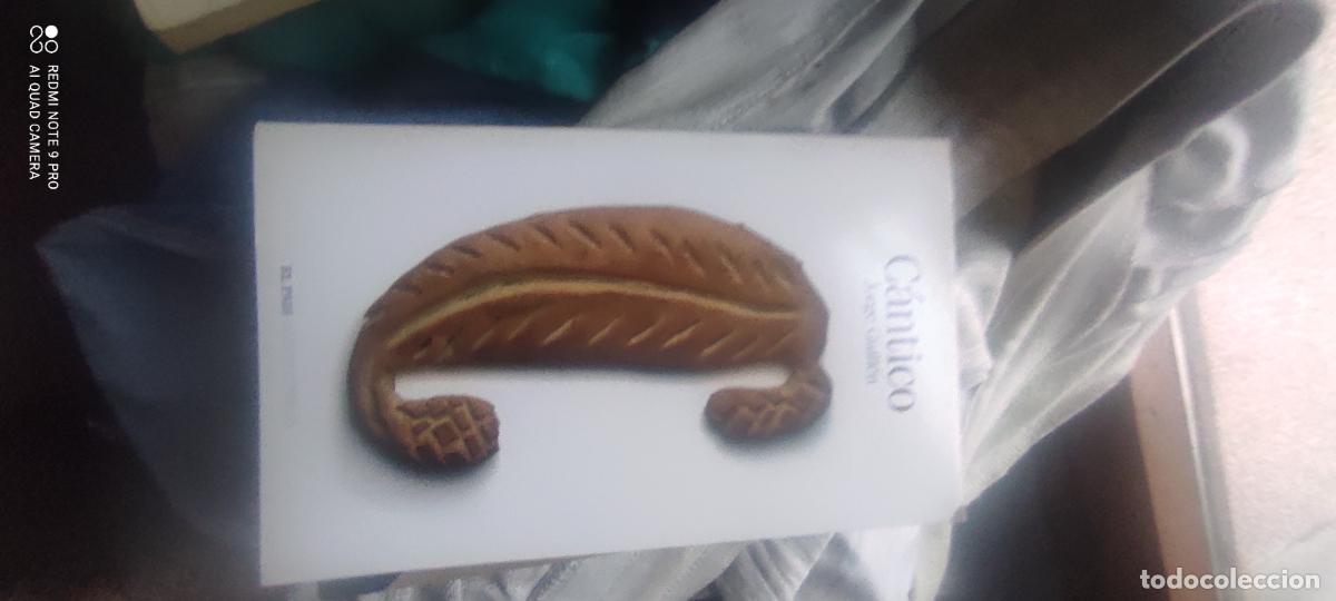 Libros de segunda mano: C&aacute;ntico, de Jorgue Guill&eacute;n