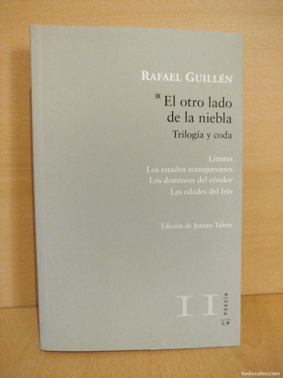 Libros de segunda mano: El otro lado de la niebla - Rafael Guill&eacute;n