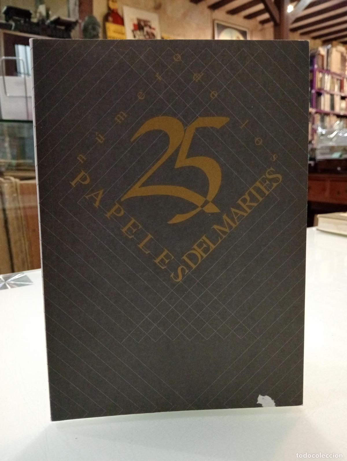 Libros de segunda mano: Papeles del martes, N&ordm;25 - - Foto 1