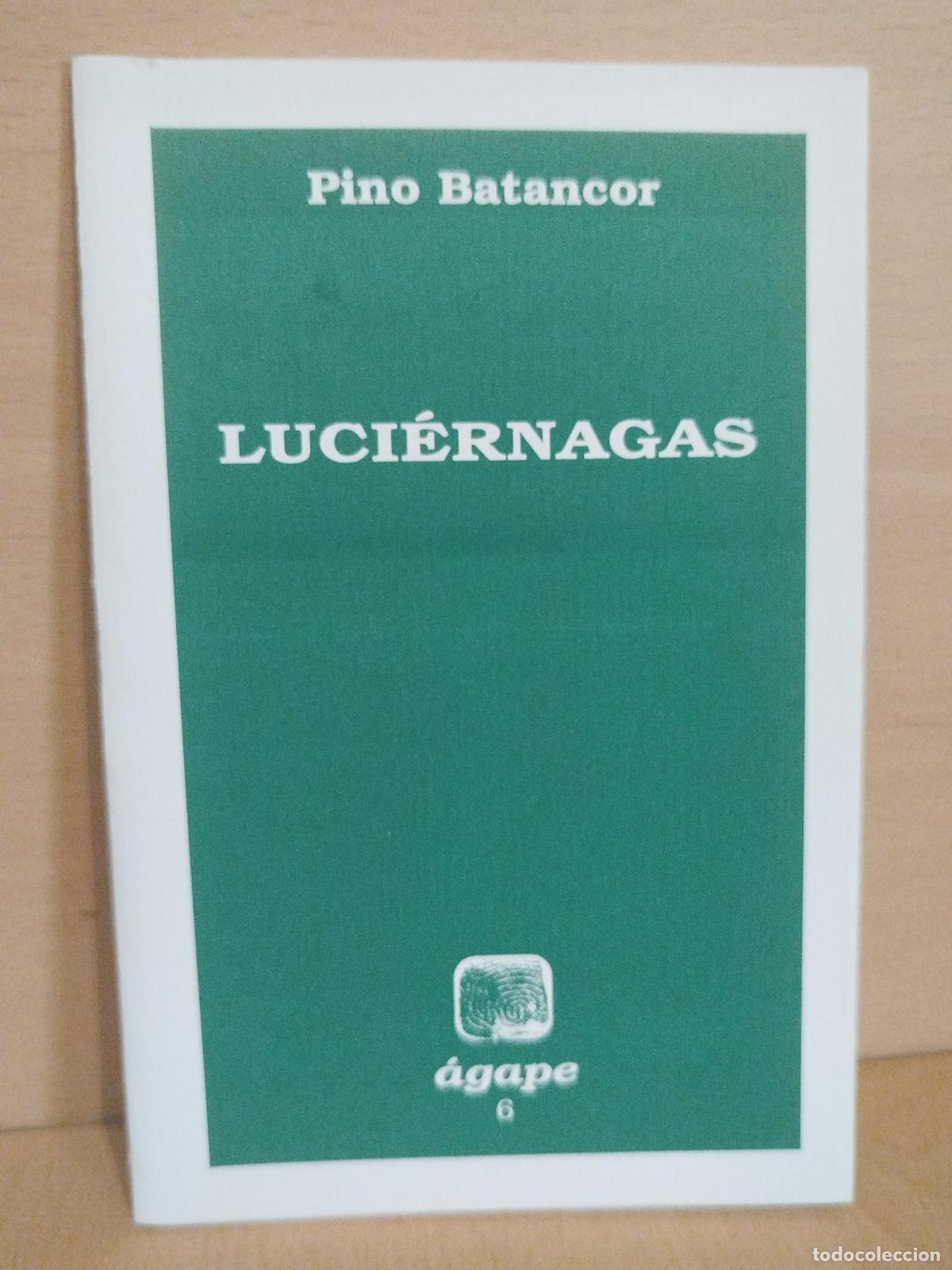 Libros de segunda mano: Luci&eacute;rnagas - Pino Betancor