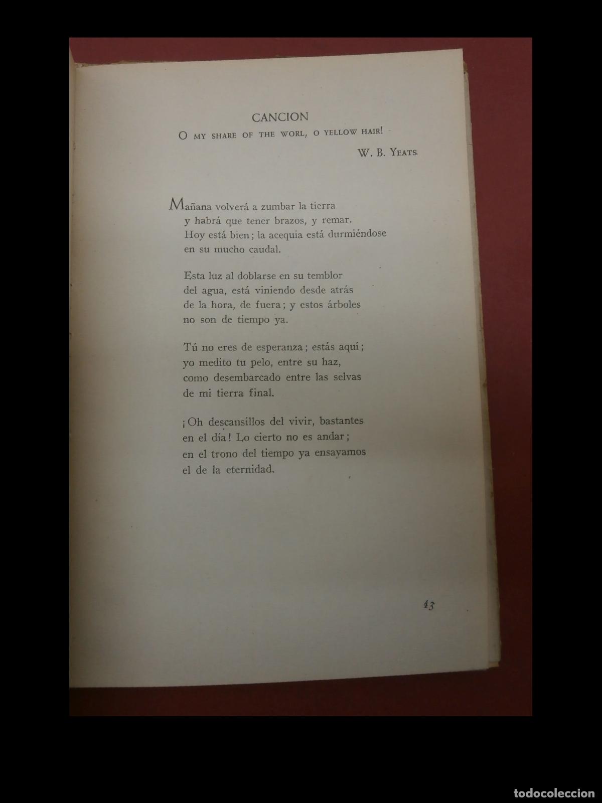 Libros de segunda mano: Versos del domingo. Jose Maria Valverde - Foto 3