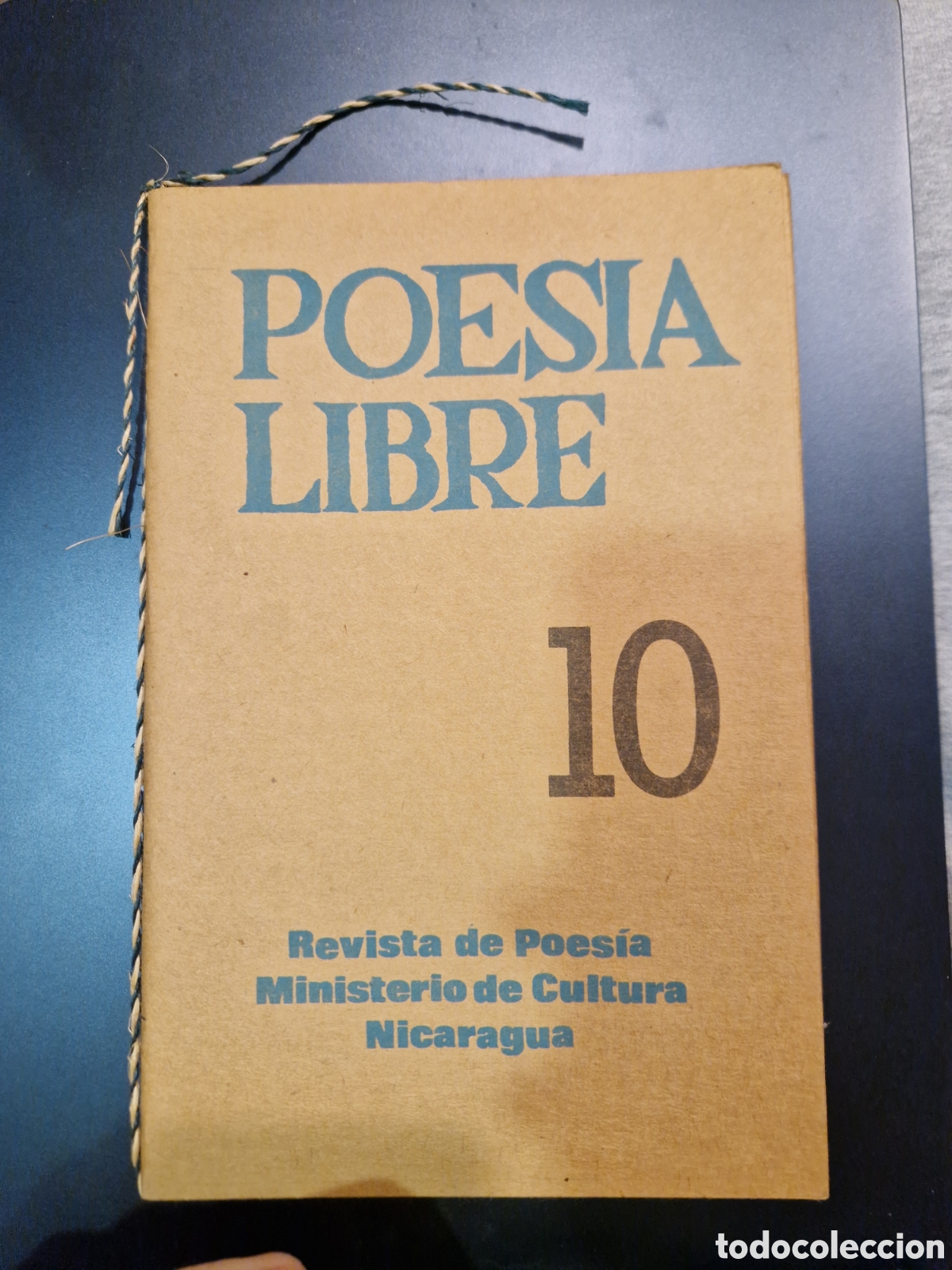 Livros em segunda m&atilde;o: POES&Iacute;A libre. N&ordm;10, 1984: Revista de Poes&iacute;a