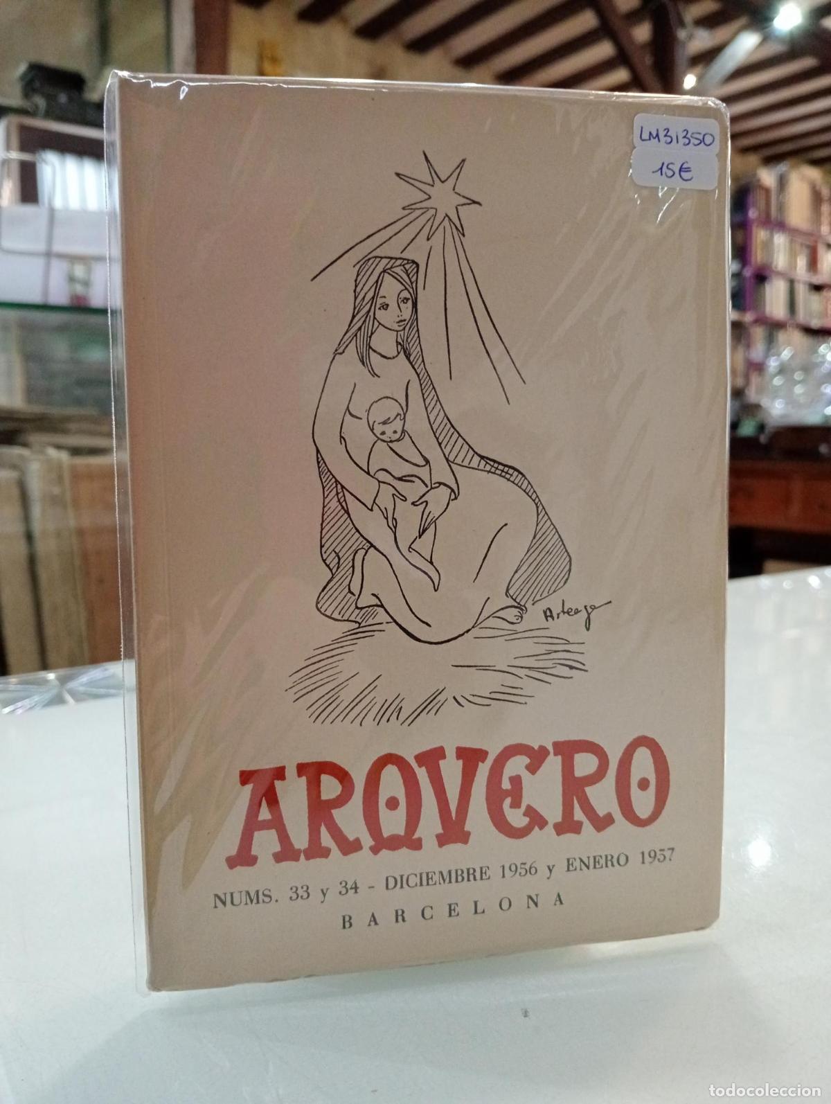 Libros de segunda mano: Arquero, N&ordm; 33 y 34 -