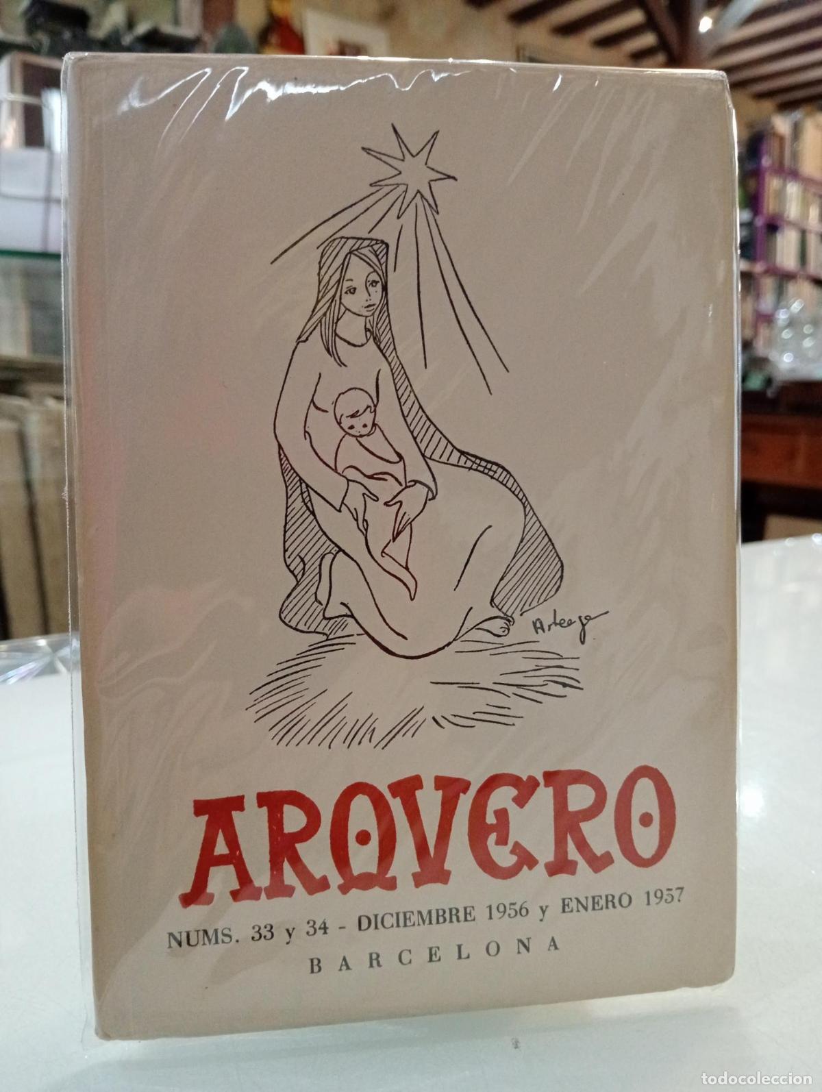 Libros de segunda mano: Arquero, N&ordm; 33 y 34 -