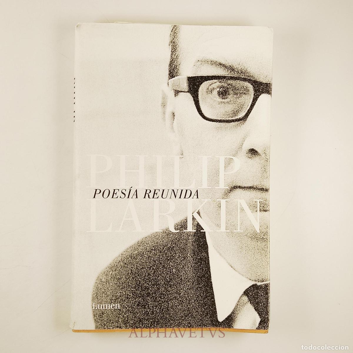 Libri di seconda mano: Poes&iacute;a reunida - Larkin, Philip