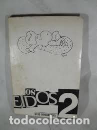 Second hand books: Os Eidos 2: Letan&iacute;a de Galicia e Outros Poemas - Uxio Novoneyra - Editorial Galaxia
