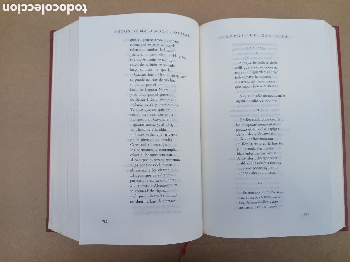 Libros de segunda mano: Obras Completas. Manuel y Antonio Machado. - Foto 9