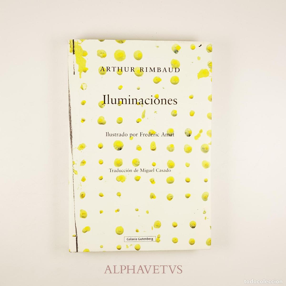Libros de segunda mano: Iluminaciones - Rimbaud, Arthur - Foto 1