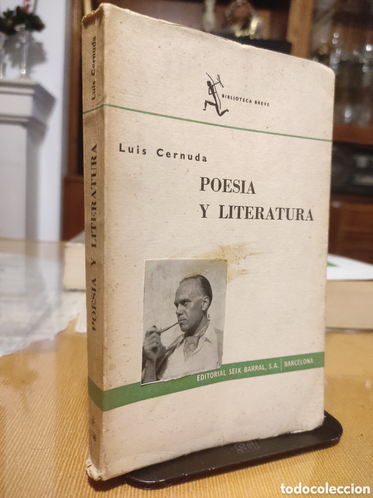 Libros de segunda mano: Poesia y literatura I y II - Luis Cernuda