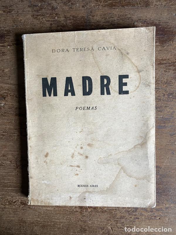 Libri di seconda mano: Madre - Cavia Dora Teresa