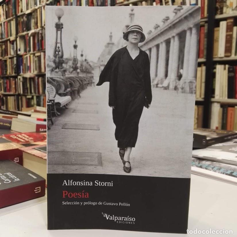 Libros de segunda mano: POESIA. - Storni, Alfonsina.