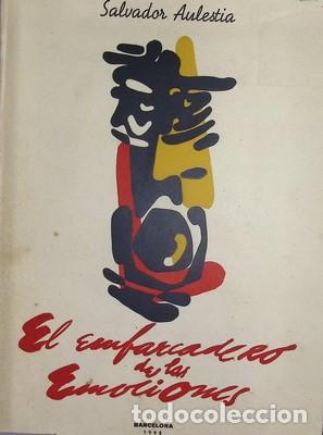 Libros de segunda mano: El embarcadero de las emociones. 50 poematizaciones-SALVADOR AULESTIA - AULESTIA, SALVADOR