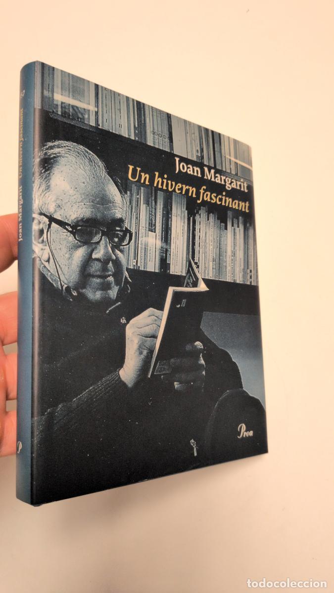 Libros de segunda mano: Un hivern fascinant - Joan Margarit