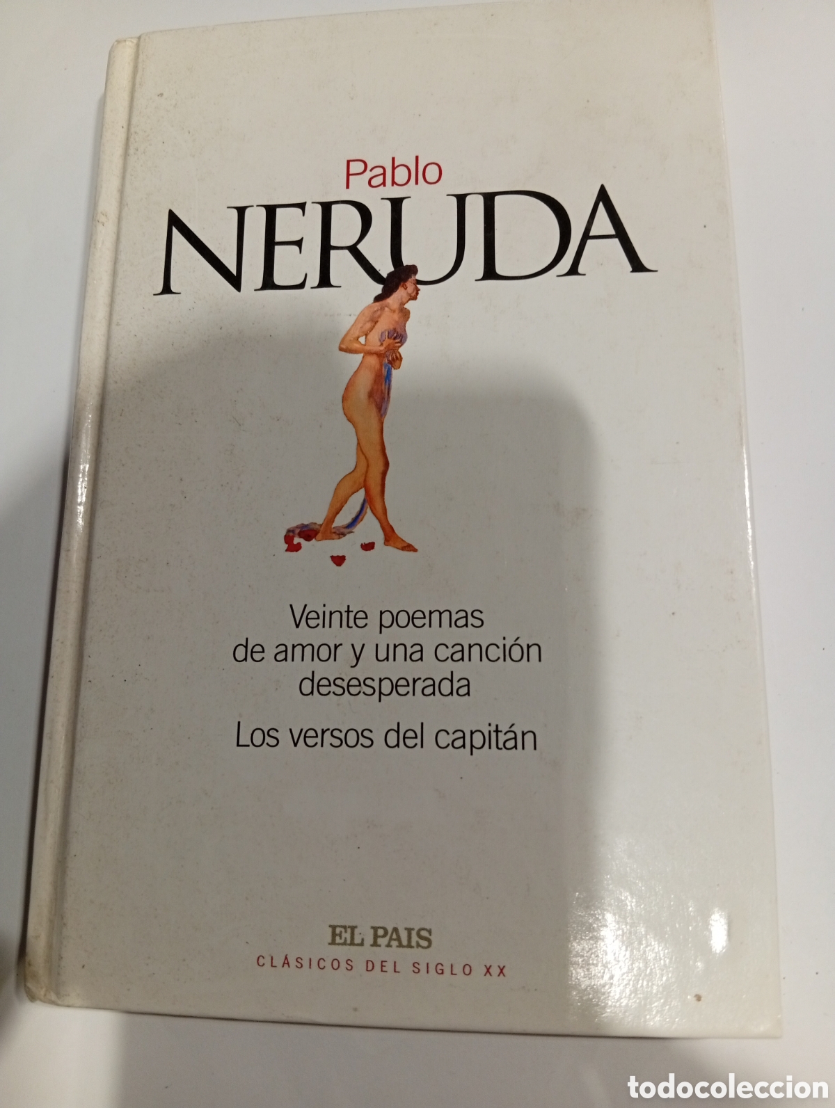 Libros de segunda mano: Pablo Neruda Veinte poemas de amor y una canci&oacute;n desesperada