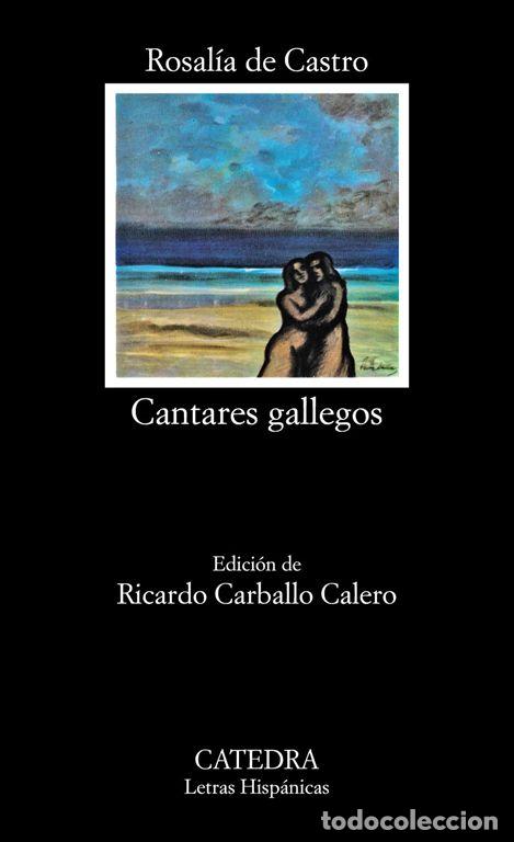 Libros de segunda mano: Cantares gallegos. - Castro, Rosal&iacute;a De.